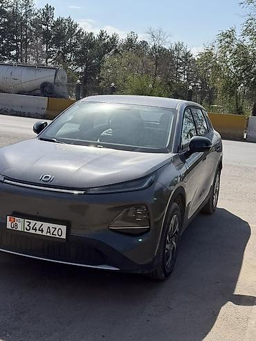 байди машина: Changan Qiyuan Q05: 2026 г., 0.1 л, Автомат, Электромобиль, Кроссовер — 7