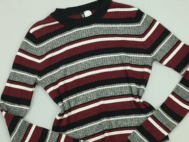 t shirty damskie w paski: Sweter, H&M, M (EU 38), condition - Very good