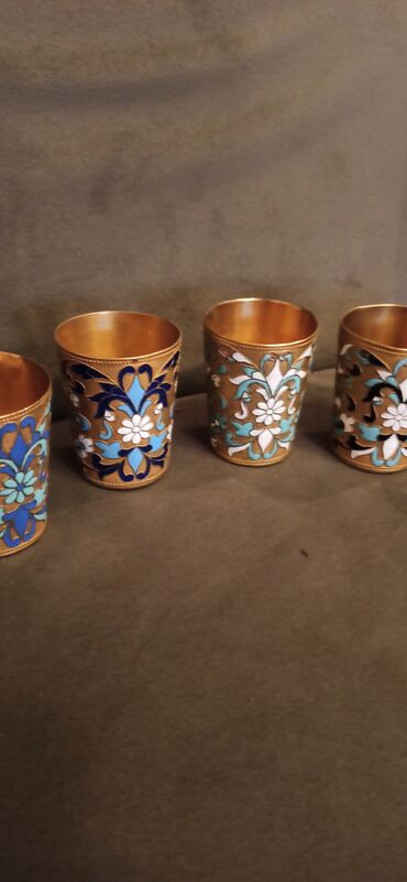 Fiqurlar: Fiqur, Keramika, rəng - Yaşıl — 31