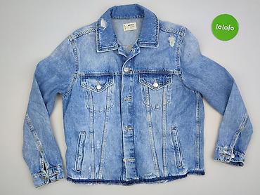 jeans jacket: Denim Collection, Kurtka jeansowa damska, rozmiar M — 2