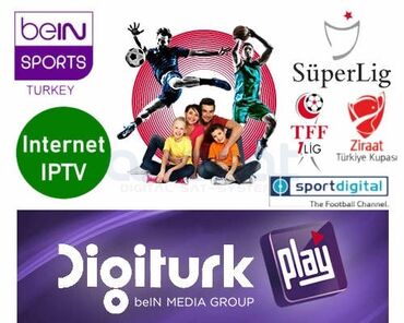 kohne televizor alqi satqisi: İptv satışı 11000+ kanal 10000 kino 7000 dizi İstənilən tvyə tvboxa