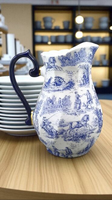 Qrafinlər və səhənglər: 1,5 bucket volume l, Türkiyə — 7