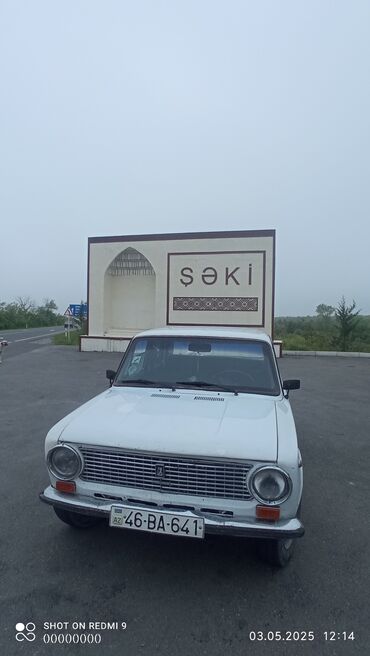 продажа бу авто в азербайджане: VAZ (LADA) 2101: 1.2 l | 1975 il 256000 km Sedan