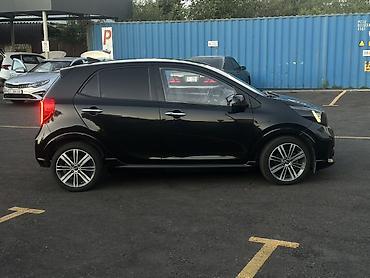 moning: Kia Morning: 2019 г., 1 л, Автомат, Бензин, Хэтчбэк — 4