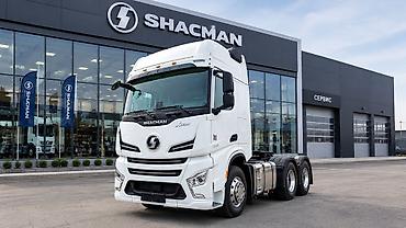 Тягач, Shacman, 2026 г., Без прицепа