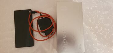 honor magic 7 pro qiyməti: ZTE Nubia Red Magic Pro, 256 GB, rəng - Qara