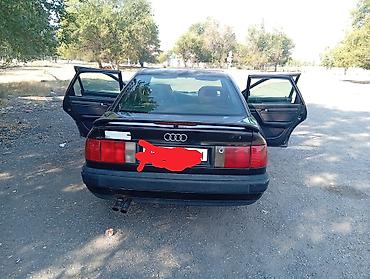 двигатель ауди 100 2.3 купить: Audi 80: 1993 г., 2.6 л, Механика, Бензин, Седан — 3