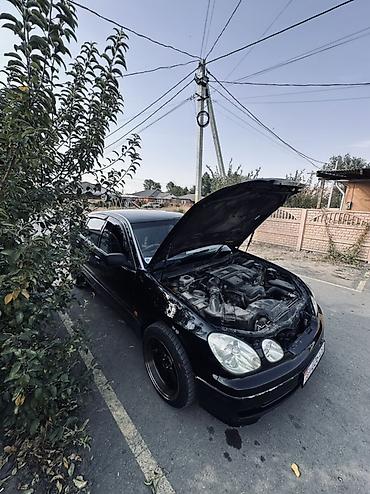 Lexus GS: 2003 г., Бензин, Седан