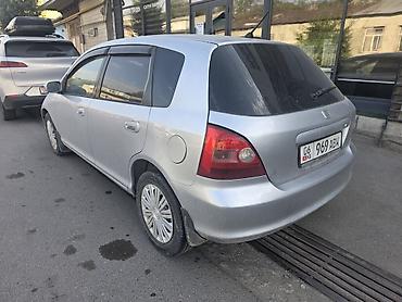 Honda: Honda Civic: 2002 г., 1.5 л, Автомат, Бензин, Хэтчбэк — 3