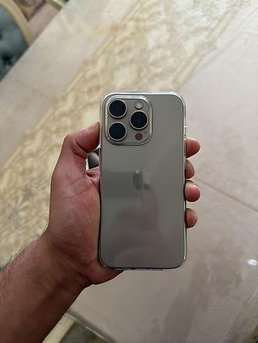 Apple iPhone: IPhone 15 Pro, Space Gray, Face ID — 9