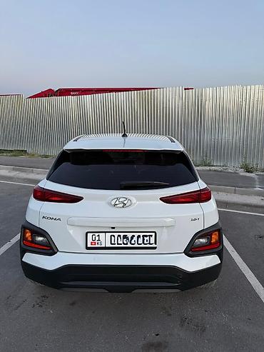 хундаи кона: Hyundai Kona: 2018 г., 1.6 л, Автомат, Бензин, Кроссовер — 2