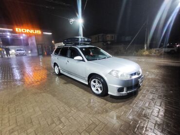 Nissan: Nissan Wingroad: 2003 г., 1.5 л, Автомат, Бензин, Универсал — 4