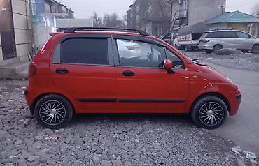 Daewoo: Daewoo Matiz: 1999 г., 0.8 л, Механика, Бензин, Хэтчбэк — 5