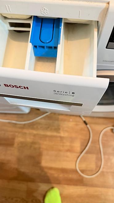 bosch машина стиральная: Машинка Bosch на 6 кг
Без дефекта 
Продаю в связи переездом — 3