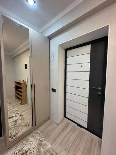 продоется 2 комнатная квартира: 2 комнаты, 60 м², Элитка, 2 этаж, Евроремонт