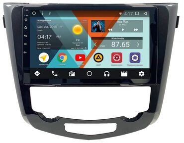 işlənmiş monitorlar: Nissan xtrail t32 15-20 android monitor 🚙🚒 ünvana və bölgələrə