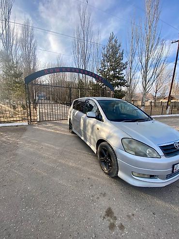 Toyota: Toyota Ipsum: 2002 г., 2.4 л, Автомат, Газ, Минивэн — 12