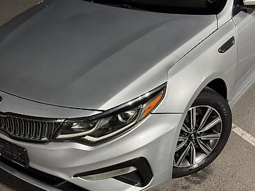 e63 212: Kia Optima: 2019 г., 2.4 л, Автомат, Бензин, Седан — 2
