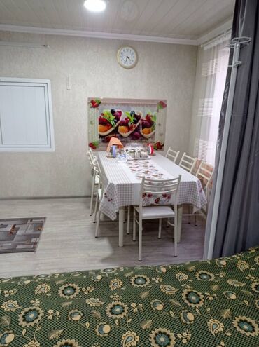 Посуточная аренда комнат: 150 м², С мебелью — 8