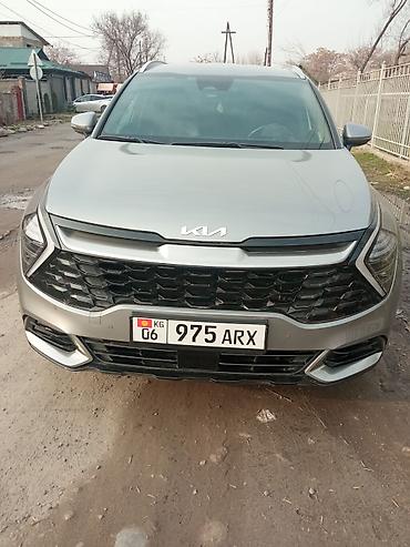 Kia: Kia Sportage: 2023 г., Кроссовер — 11