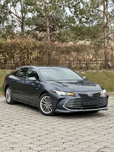 Toyota: Toyota Avalon: 2018 г., 2.5 л, Автомат, Гибрид, Седан