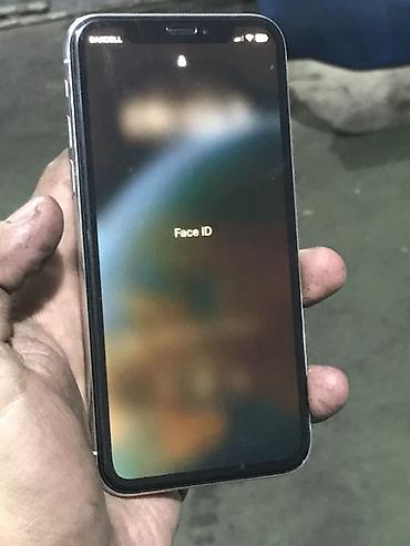 redmi note 15 kabro: IPhone X, Gümüşü, Face ID — 7