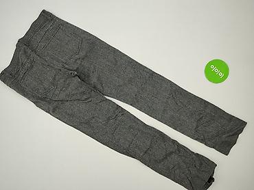 garnitury wiry: Spodnie materiałowe damskie, rozmiar S — 3