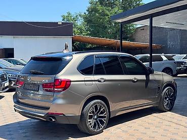 bwm e60: BMW X5: 2016 г., 3 л, Автомат, Бензин, Кроссовер — 3