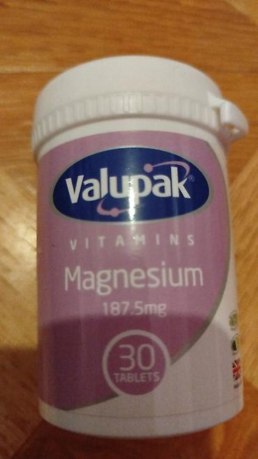 sink kapsullari: Məhsul: Vitamin və minerallar dəsti – qida əlavələri Dəst tərkibi — 7
