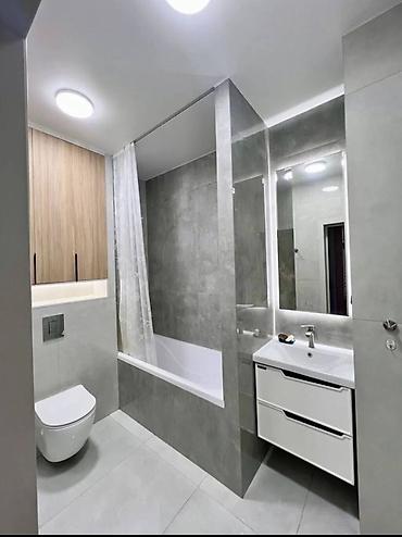 Продажа квартир: 4 комнаты, 170 м², Асанбай мкр Элитка, 3 этаж, Дизайнерский ремонт — 4