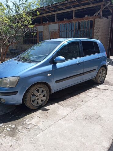 гетц машина цена ош: Hyundai Getz: 2004 г., 1.1 л, Механика, Бензин