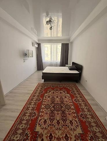 1 комната, 49 м², Элитка, 7 этаж, Свежий ремонт