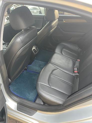Hyundai: Hyundai Sonata: 2020 г., 2 л, Автомат, Газ, Седан — 12