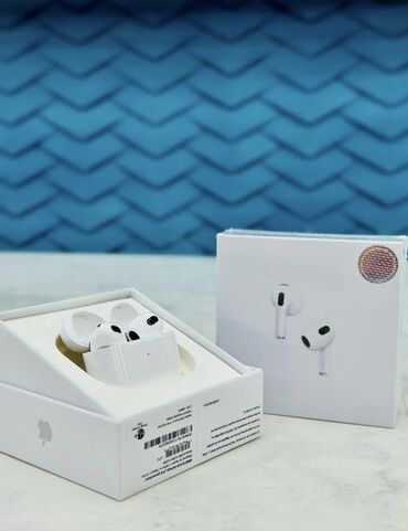 проводные наушники айфон: 🔥 AirPods 3 — новые и запечатанные! 🔥 ⚡ Моментальное подключение 🎶