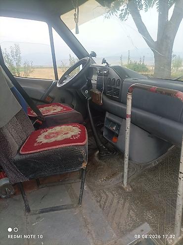 daf даф: Mercedes-Benz Спринтер: 1999 г., Механика, Дизель, Бус — 4
