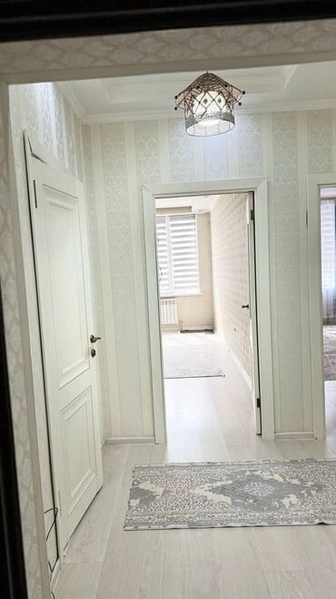 сниму квартиру район джал: 1 комната, 48 м², С мебелью