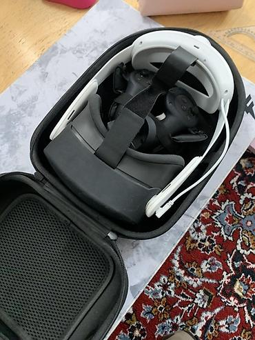 vr meta: Очки виртуальной реальности Meta Quest 3s 128gb. с аксессуарами — 2