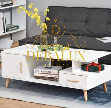 Sifarişlə jurnal masaları: Dördbucaq masa, Açılmayan, Təkərsiz, Laminat, Türkiyə, Zəmanətli, Rayonlara çatdırılma, Pulsuz çatdırılma, Pulsuz quraşdırılma — 24