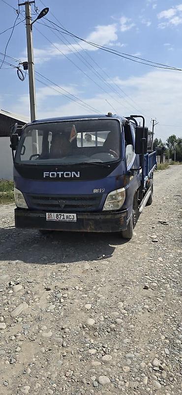 toyomax 200cc: FAW : 2012 г., 3.9 л, Механика, Дизель, Пикап — 5