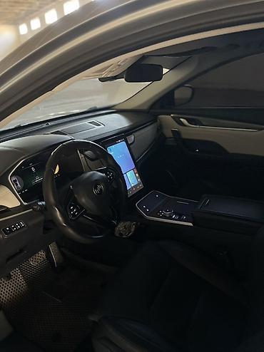 JAC: JAC : 2021 г., Электромобиль, Кроссовер — 7