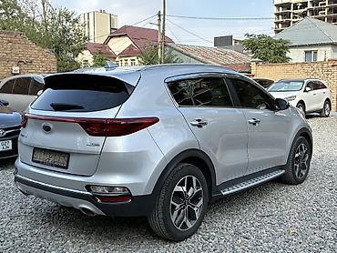 14 фит: Kia Sportage: 2019 г., 2 л, Автомат, Дизель, Кроссовер — 7