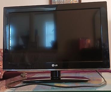 Televizorlar: LG LCD televizor Televizorun heç bir problemi yoxdur. - Ekran — 1