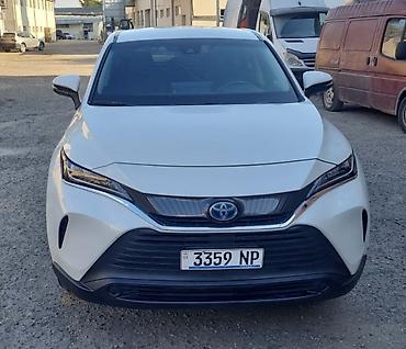 highlander 2: Toyota Venza: 2021 г., 2.5 л, Вариатор, Гибрид, Кроссовер — 1