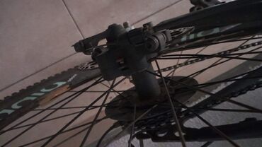 İdman velosipedləri: Yeni BMX velosipedi Adidas, 26", Ünvandan götürmə — 6