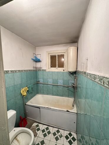 сдаю 1 комнатную квартиру кара балта: 2 комнаты, Собственник, Без подселения