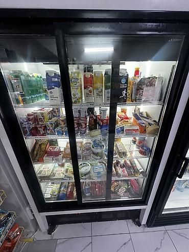 Холодильное оборудование: Для молочных продуктов, Б/у — 6