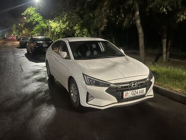 Hyundai: Hyundai Avante: 2019 г., 1.6 л, Автомат, Бензин, Седан