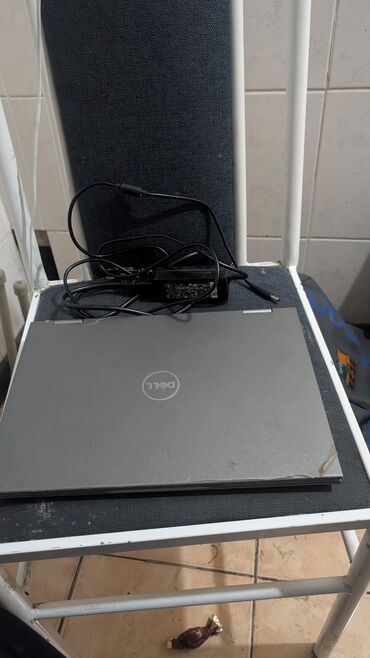 Ноутбуки: Ноутбук, Dell, 8 ГБ ОЗУ, Intel Core i5, 13.3 ", Б/у, Для работы, учебы, память SSD — 6