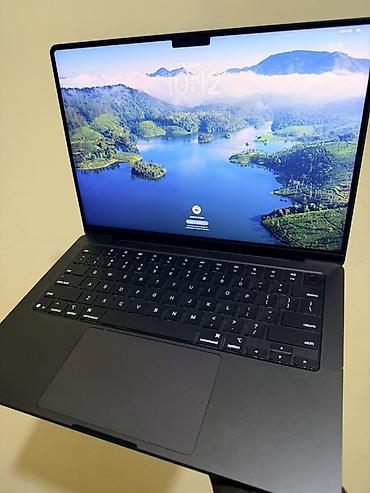 intel core i7 7700k: MacBook Pro 14" (чип Apple M5) - Экран 14 дюймов с тонкими рамками и — 1