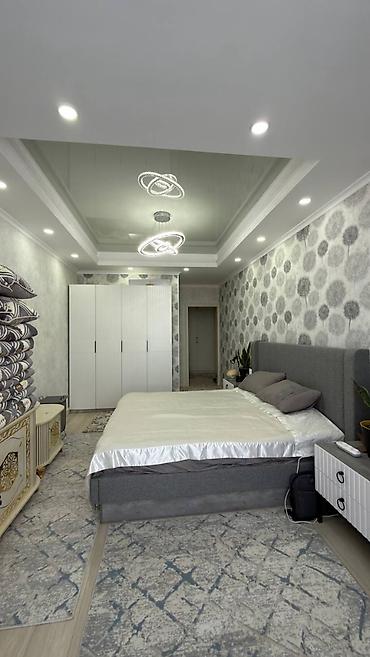 имран строй: 3 комнаты, 118 м², 11 этаж — 3